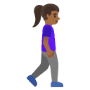 🚶🏾‍♀️‍➡️