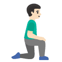 🧎🏻‍♂️‍➡️