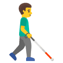 👨‍🦯‍➡️