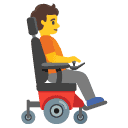 🧑‍🦼‍➡️