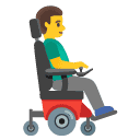 👨‍🦼‍➡️