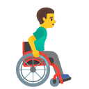 👨‍🦽‍➡️