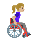 👩🏼‍🦽‍➡️