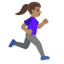 🏃🏽‍♀️‍➡️